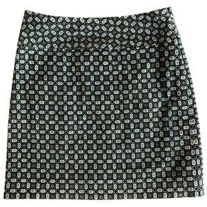 Vintage 70’s print skirt